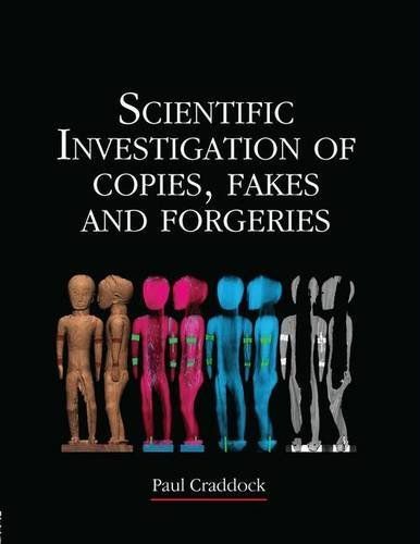 Scientific Investigation of Copies, Fakes and Forgeries