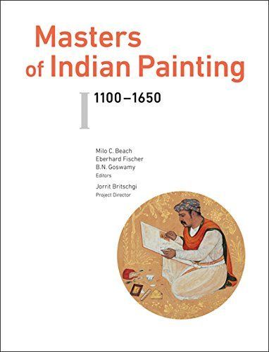 Masters of Indian Painting