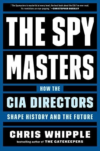 The Spymasters