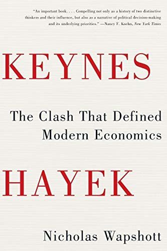 Keynes Hayek