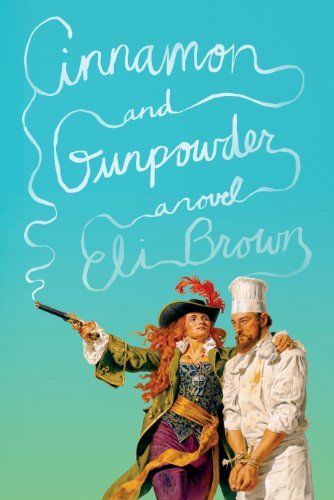 Cinnamon and Gunpowder