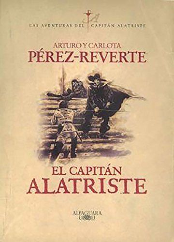 El capitán Alatriste