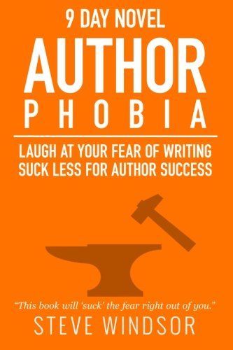 Nine Day Novel-Authorphobia