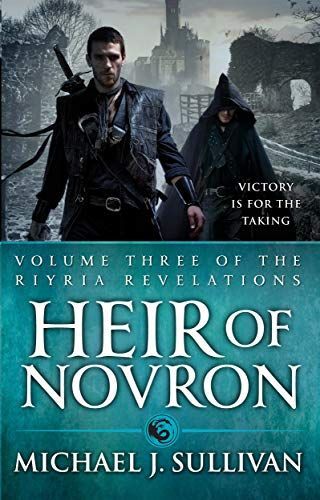 Heir of Novron