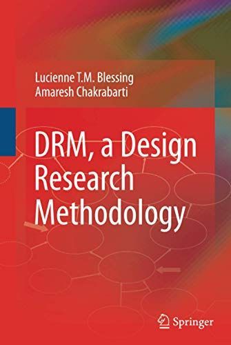 DRM, a Design Research Methodology