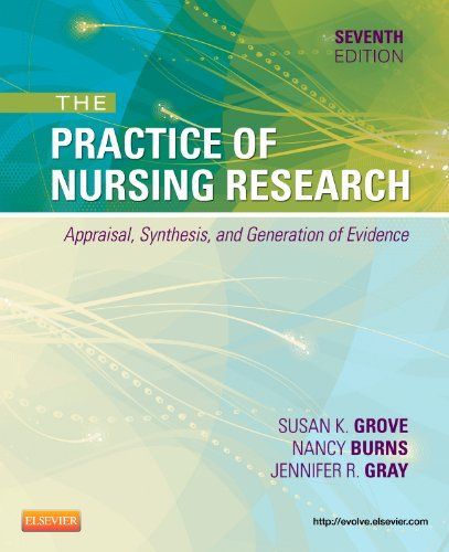 The Practice of Nursing Research