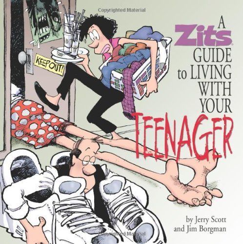 A Zits Guide to Living With Your Teenager