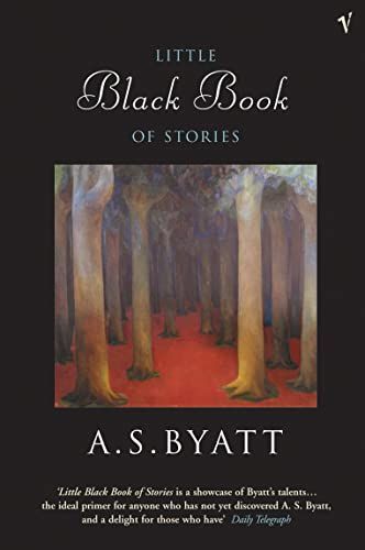 Little Black Book of Stories