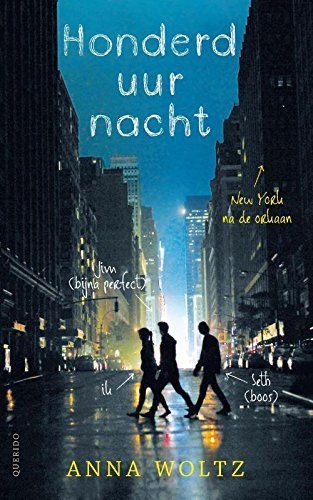 Honderd uur nacht / druk 1