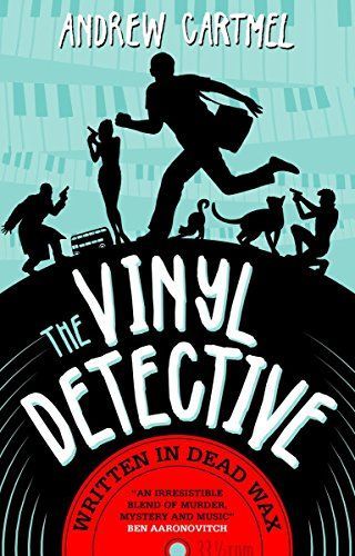 The Vinyl Detective Mysteries - Written in Dead Wax