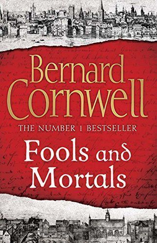Bernard Cornwell Untitled