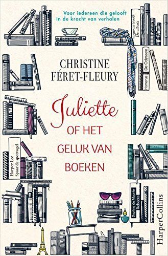 Juliette of het geluk van boeken