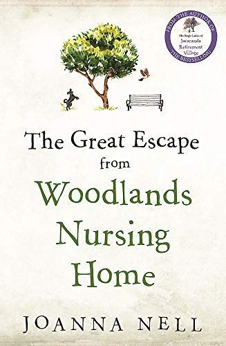 Great Escape from Woodlands Nursing Home