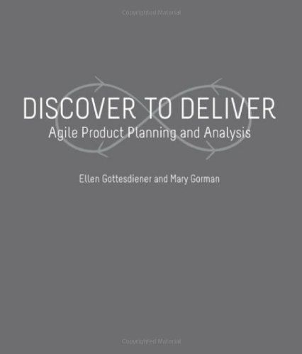 Discover to Deliver