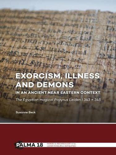 Exorcism, Illness and Demons in an Ancient Near Eastern Context