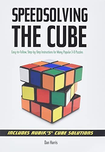 Speedsolving the Cube