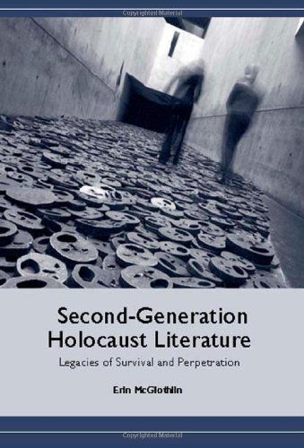 Second-generation Holocaust Literature