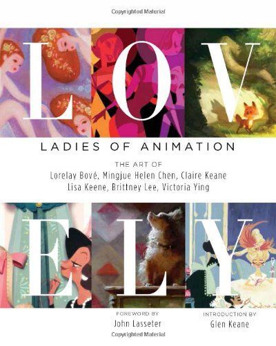 Lovely: Ladies of Animation