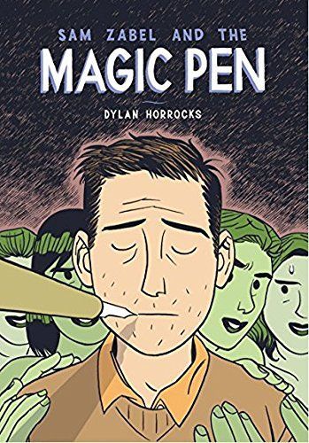 Sam Zabel and the Magic Pen