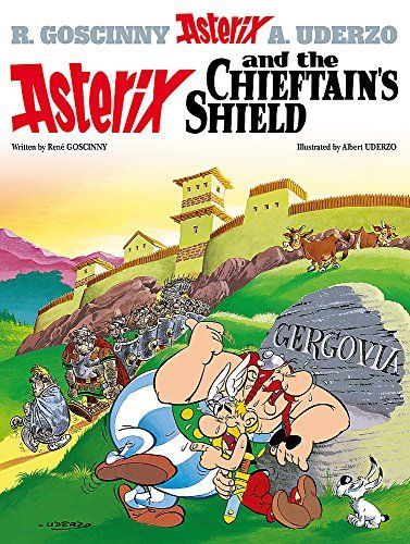 Asterix and the Chieftain's Shield