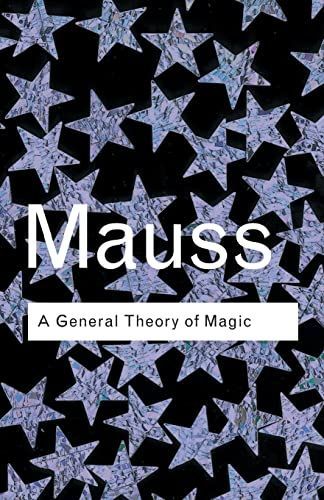 A General Theory of Magic