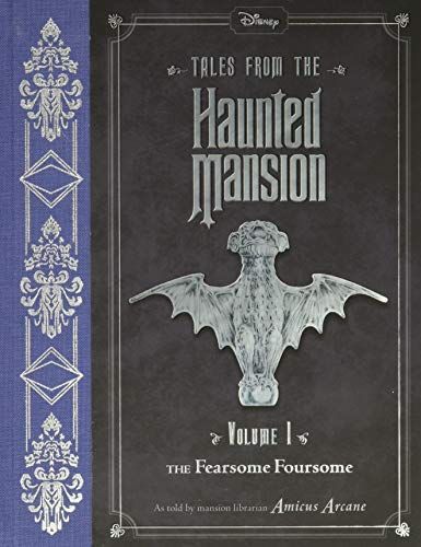 Tales from the Haunted Mansion: Volume I