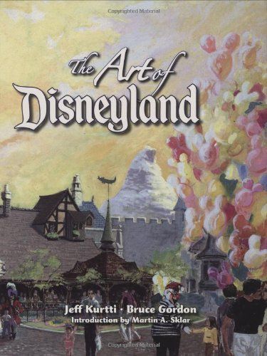 The Art of Disneyland