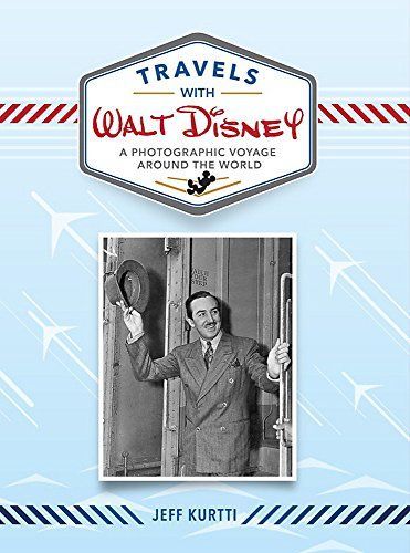 Travels with Walt Disney