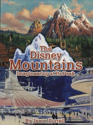 The Disney Mountains