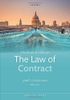 O'Sullivan and Hilliard's the Law of Contract