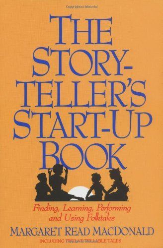 The Storyteller's Start-up Book