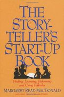 The Storyteller's Start-up Book