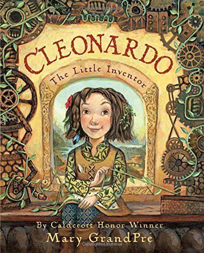 Cleonardo, the Little Inventor