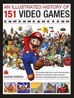 An Illustrated History of 151 Video Games