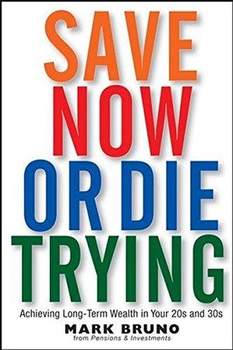 Save Now or Die Trying