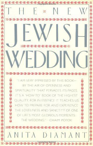 The New Jewish Wedding