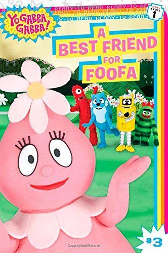 A Best Friend for Foofa