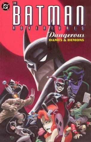 Dangerous Dames and Demons