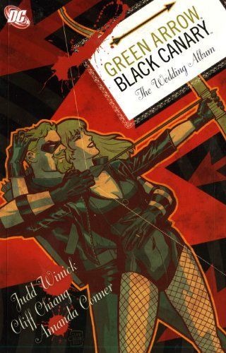 Green Arrow/Black Canary