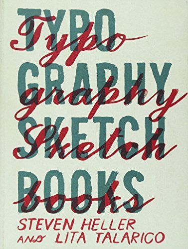 Typography Sketchbooks