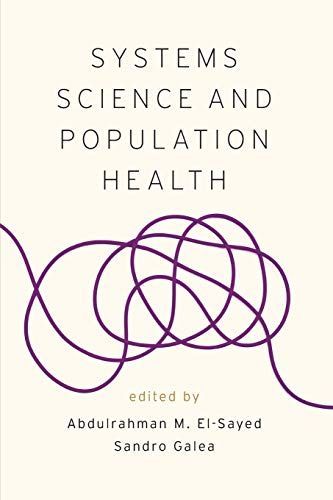 Systems Science and Population Health