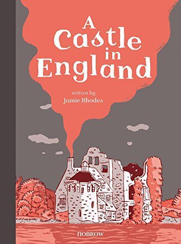A Castle in England