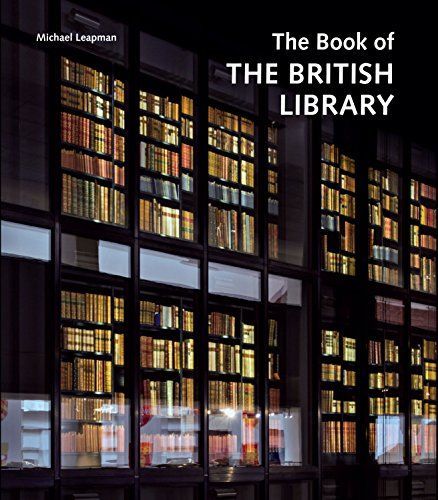 The Book of the British Library