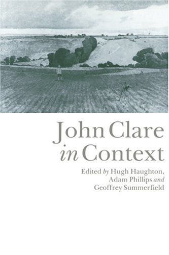 John Clare in Context