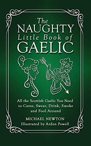 Naughty Little Book of Gaelic