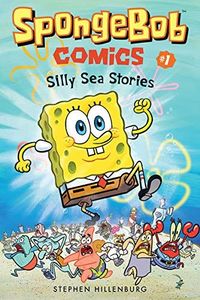 SpongeBob Comics: Book 1