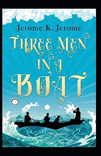 Three Men in a Boat Annotated