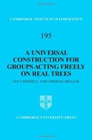 A Universal Construction for Groups Acting Freely on Real Trees