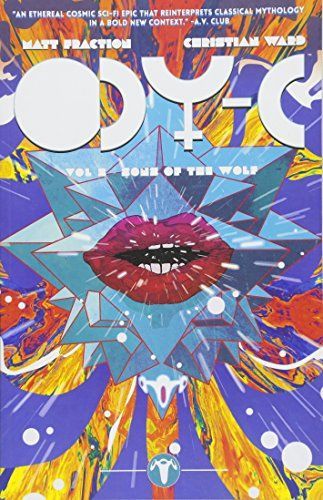 ODY-C, Vol. 2