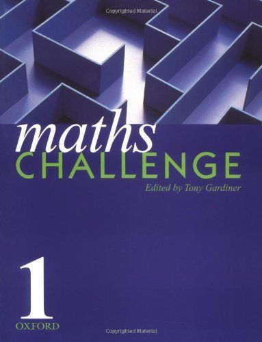 Maths Challenge